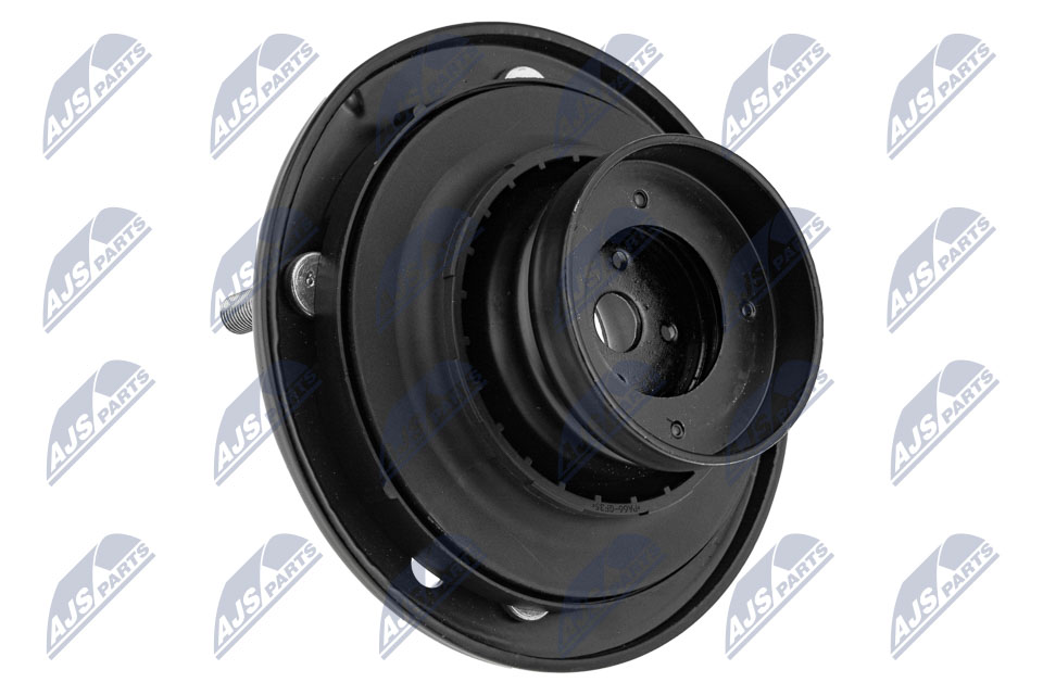 Опора амортизатора ford explorer 11- flex 09- taurus 09- lincoln mks/mkt 10- /перед NTY AD-FR-030