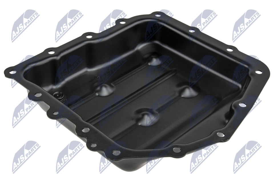 Масл поддон кпп 41te - chrysler voyager 03- pacifica 04- dodge caravan 03- /16 болтов NTY BMO-CH-031