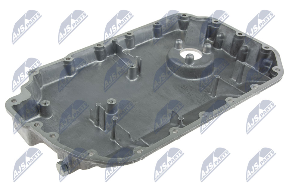 Масляный поддон vw passat 2.5tdi 96-05 audi a4 2.5tdi -05 a6 2.5tdi -05 / с отверстием для датчика масла NTY BMO-VW-024