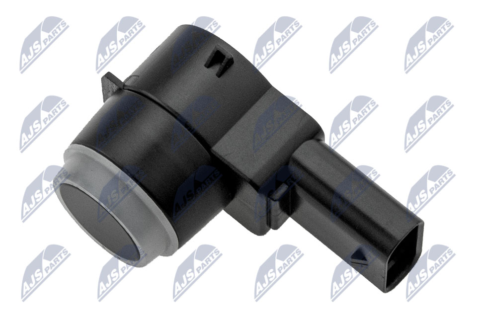 Датчик парктроника mercedes c w204 2007-e w211 2005-ml w164 2008-/черная штепсельная вилка NTY EPDC-ME-000