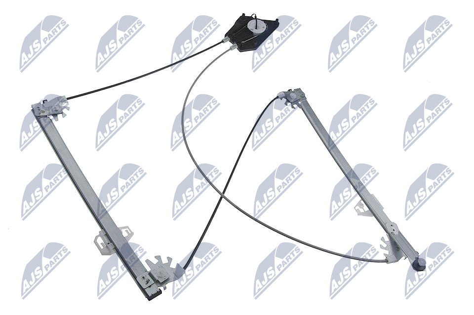 Стеклоподъемник audi a1 5d 10- /лев перед NTY EPS-AU-033