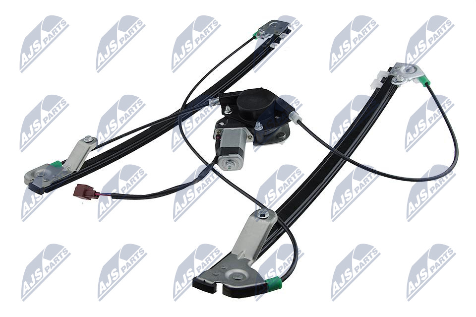 Стеклоподъемник chrysler voyager 96-00 /лев перед NTY EPS-CH-013S