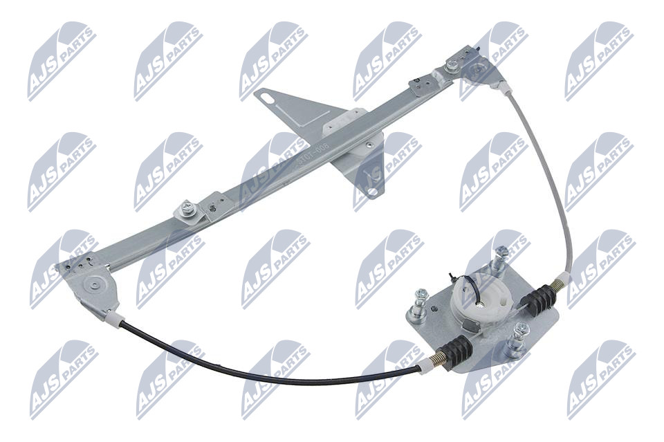 Стеклоподьемник левый передний citroen c4 04-09 /прав перед NTY EPS-CT-008