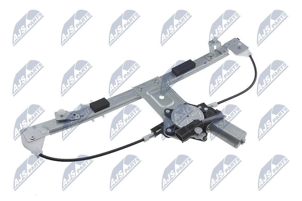 Стеклоподъемник fiat doblo 01-06 /прав перед NTY EPS-FT-002S