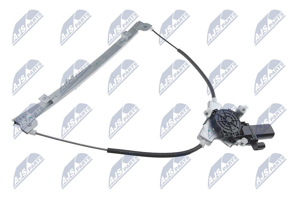 Стеклоподьемник левый передний renault renault clio ii 3d 98-05 /лев перед с мотором NTY EPS-RE-014