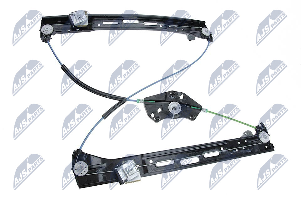 Стеклоподъемник vw sharan 10- /лев перед NTY EPS-VW-052