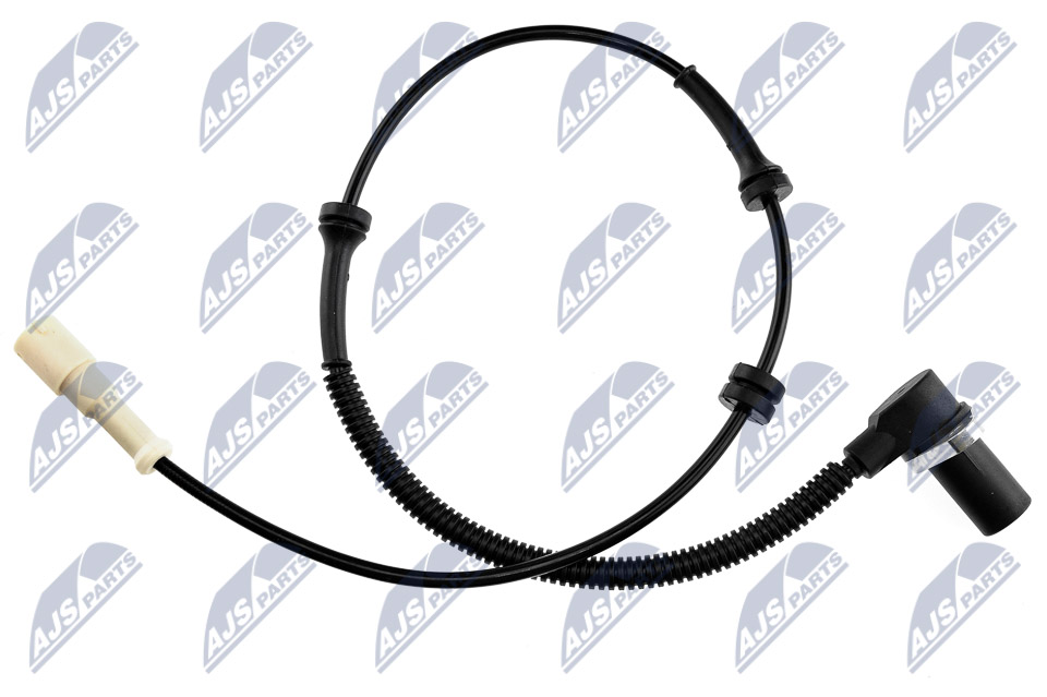 Датчик абс пер chevrolet lacetti 03-левв NTY HCA-DW-008