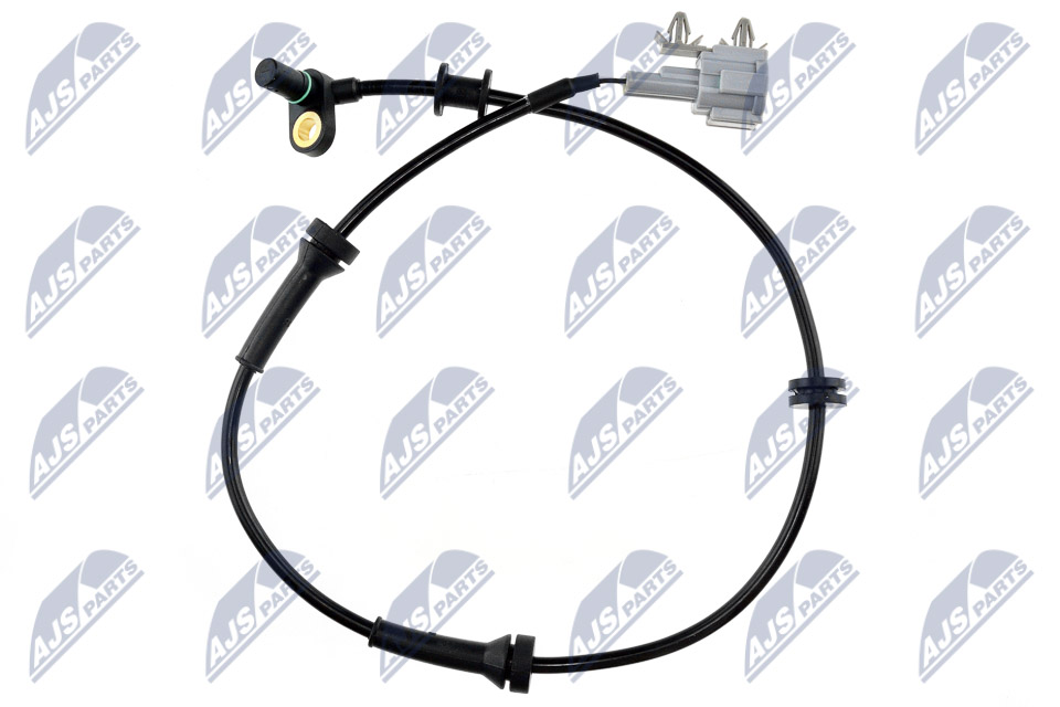 Датчик абс пер nissan navara 4wd (d40) 2.5dci 05- pathfinder 4wd 05- лев/прав NTY HCA-NS-004