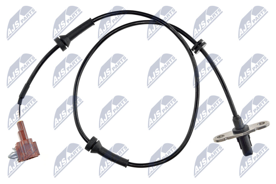Датчик абс зад nissan navara 4wd d40 2.5dci 05-левв NTY HCA-NS-064