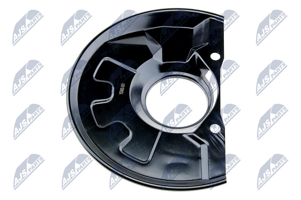 Кожух тормозного диска mitsubishi carisma 95- space star 98- volvo s40 95- v40 95- /перед прав NTY HTO-MS-001