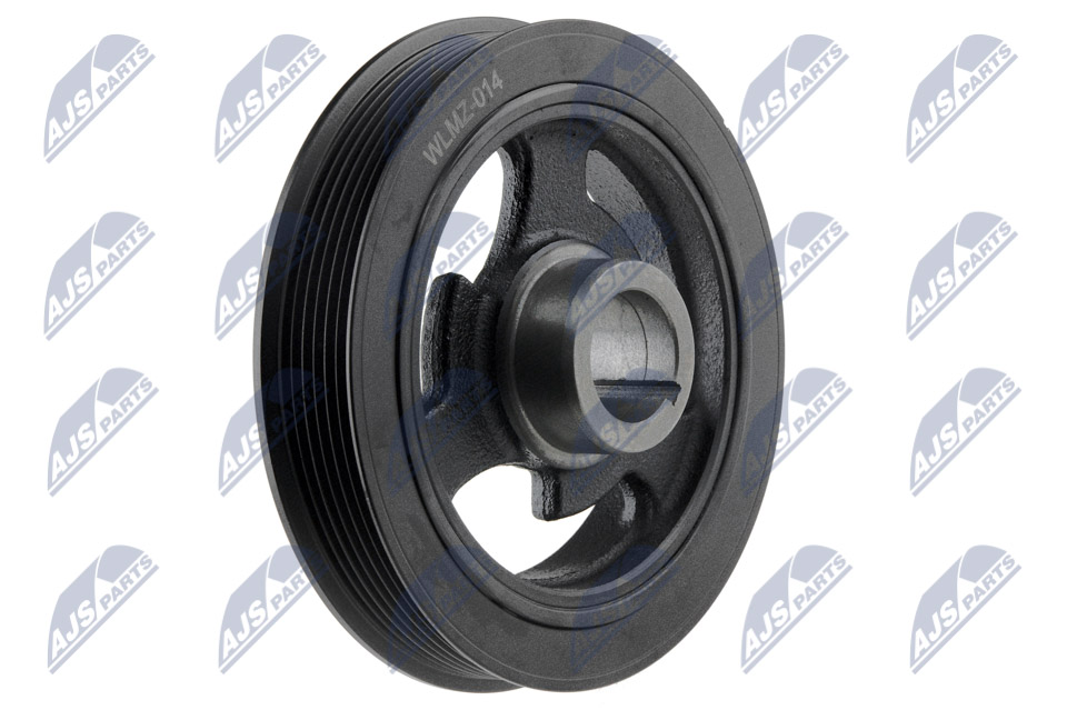Шкив коленвала NTY RKP-MZ-014