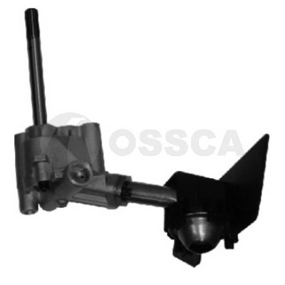 Масляный насос OSSCA 01082