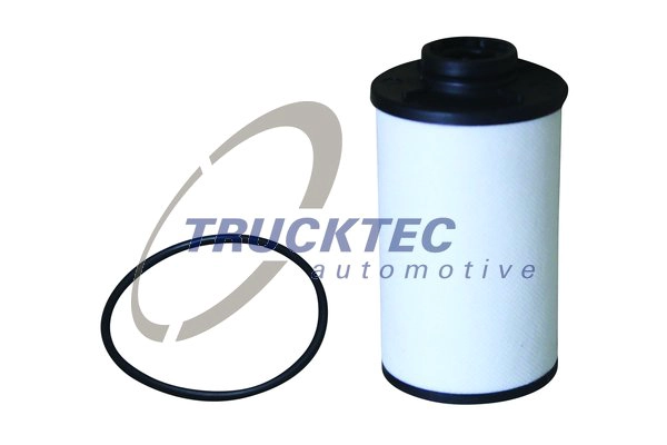 Фильтр акпп TRUCKTEC AUTOMOTIVE 0725027