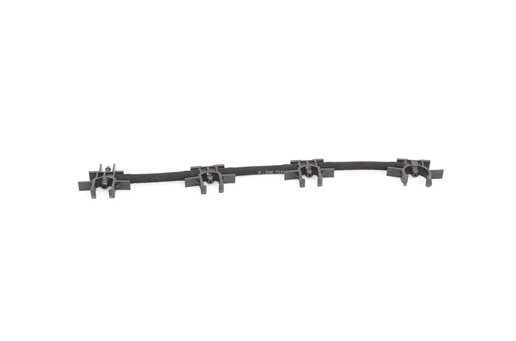 Трубка топливная bsg BSG BSG 75-725-018