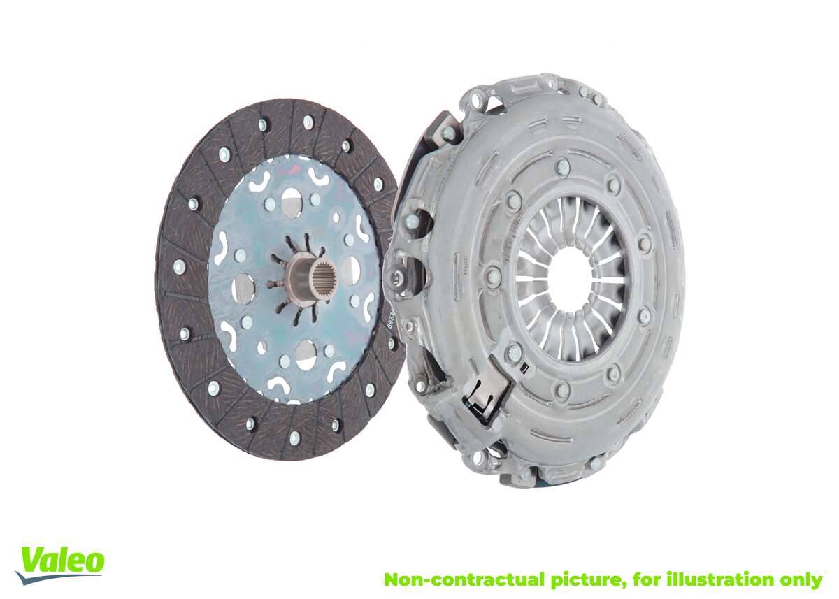 Комплект сцепления VALEO 826867