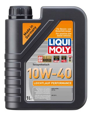 Моторное масло 10w40 LIQUI MOLY 2338