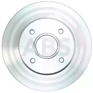 Тормозной диск A.B.S. 17631