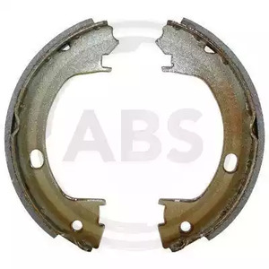 Комплект колодок стояночного тормоза A.B.S. 40643