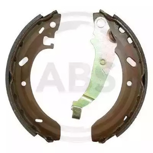 Комплект тормозных колодок A.B.S. 40698