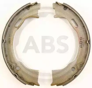 Комплект колодок стояночного тормоза A.B.S. 40701