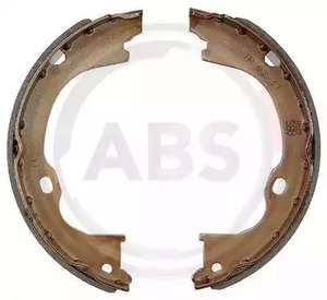 Комплект колодок стояночного тормоза A.B.S. 40941