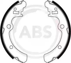 Комплект тормозных колодок A.B.S. 8830