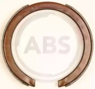 Комплект колодок стояночного тормоза A.B.S. 9025