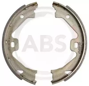 Комплект колодок стояночного тормоза A.B.S. 9169