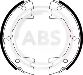 Комплект колодок стояночного тормоза A.B.S. 9199