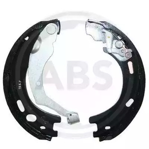 Комплект колодок стояночного тормоза A.B.S. 9230