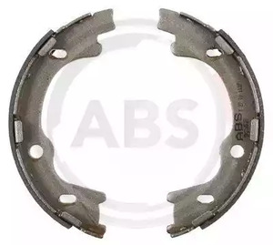 Комплект колодок стояночного тормоза A.B.S. 9262