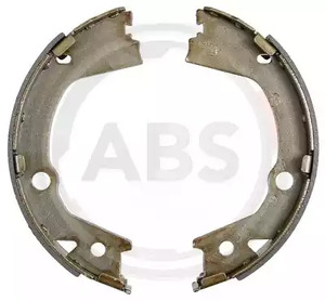Комплект колодок стояночного тормоза A.B.S. 9300