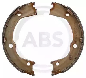 Комплект колодок стояночного тормоза A.B.S. 9304