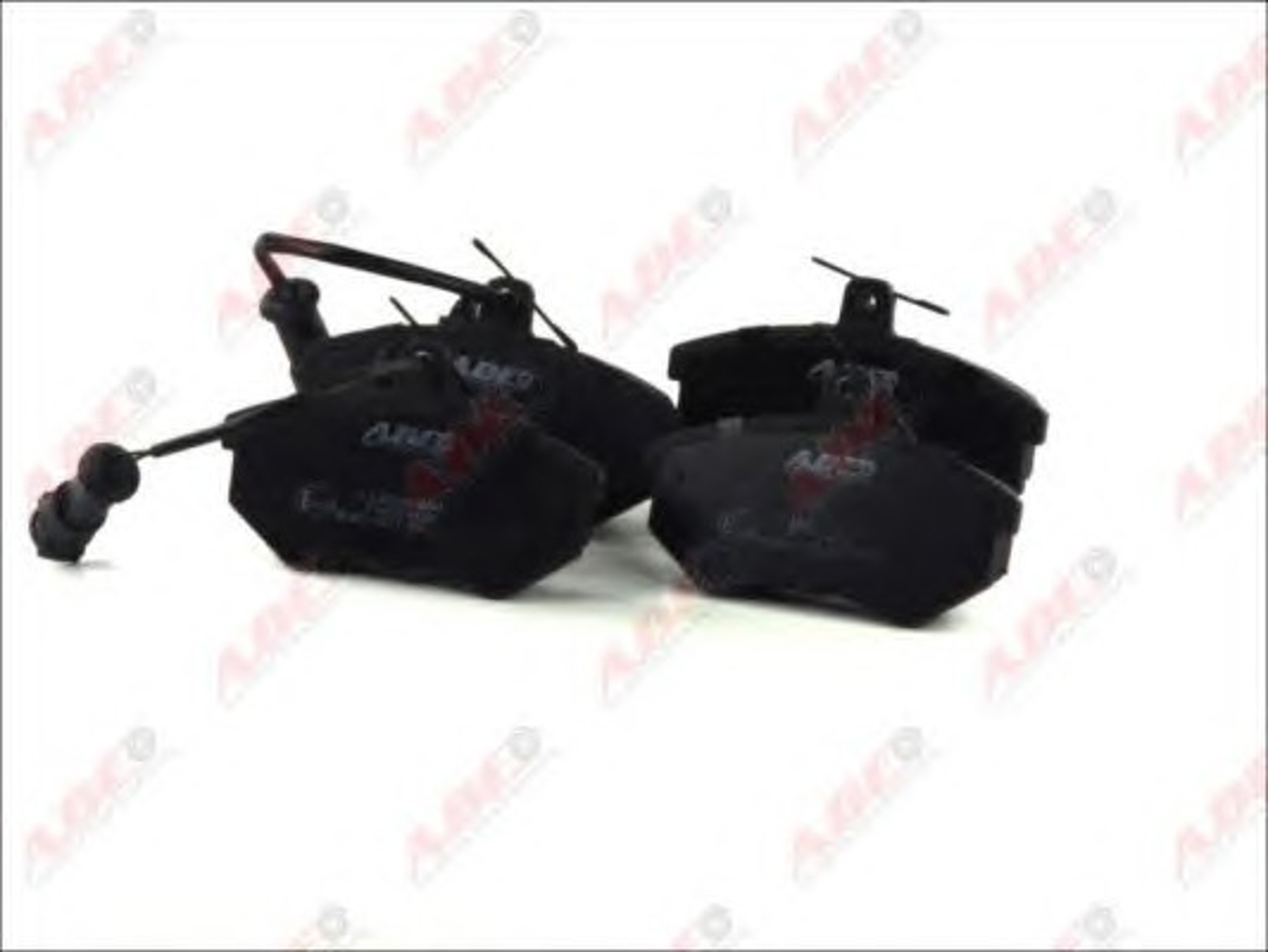 Колодки тормозные дисковые ABE C1A000ABE