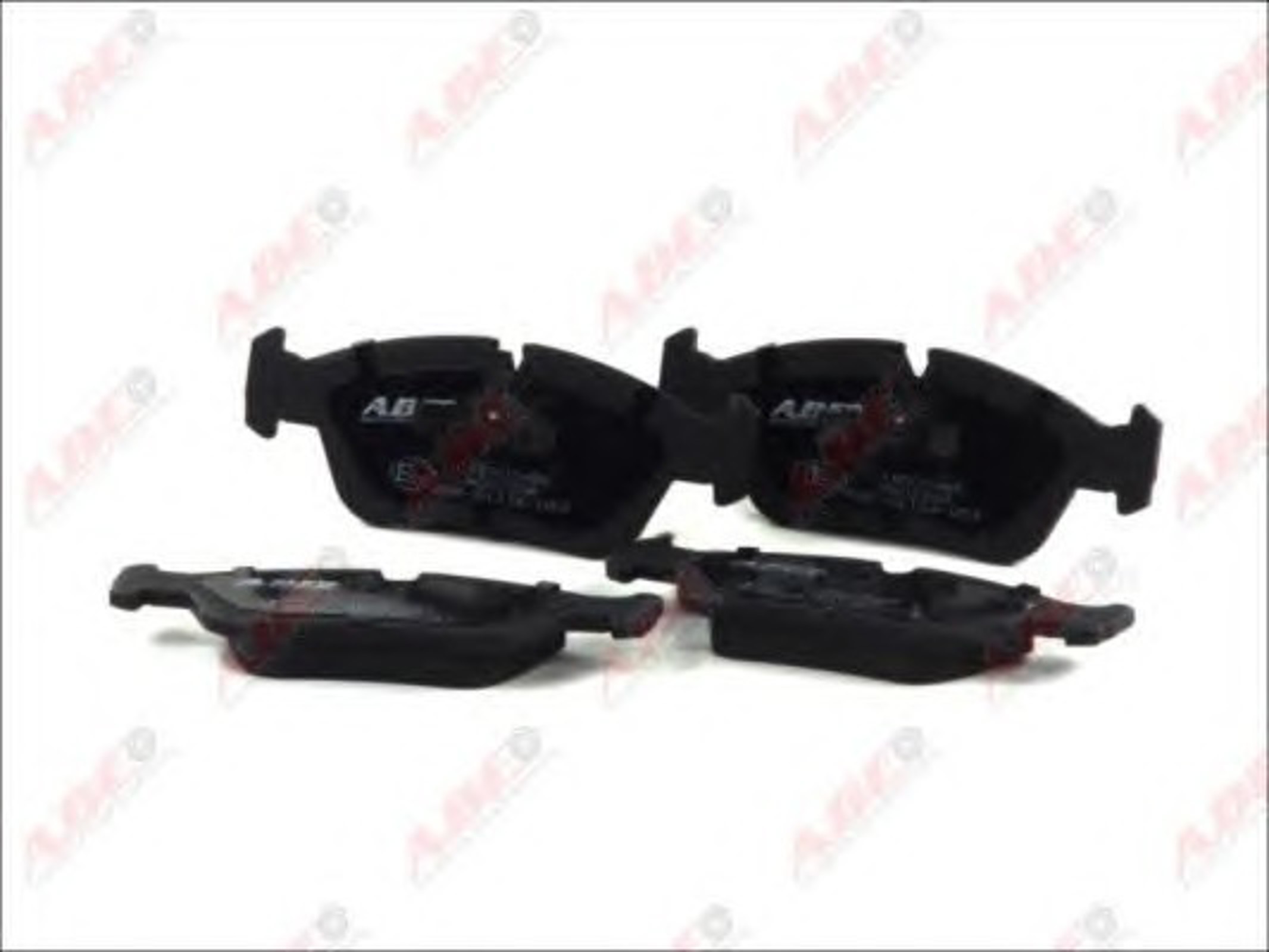 Колодки тормозные дисковые ABE C1B005ABE