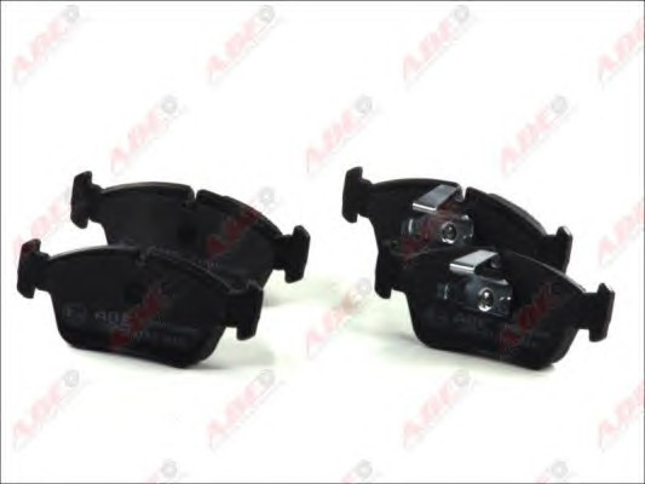 Колодки тормозные дисковые ABE C1B006ABE