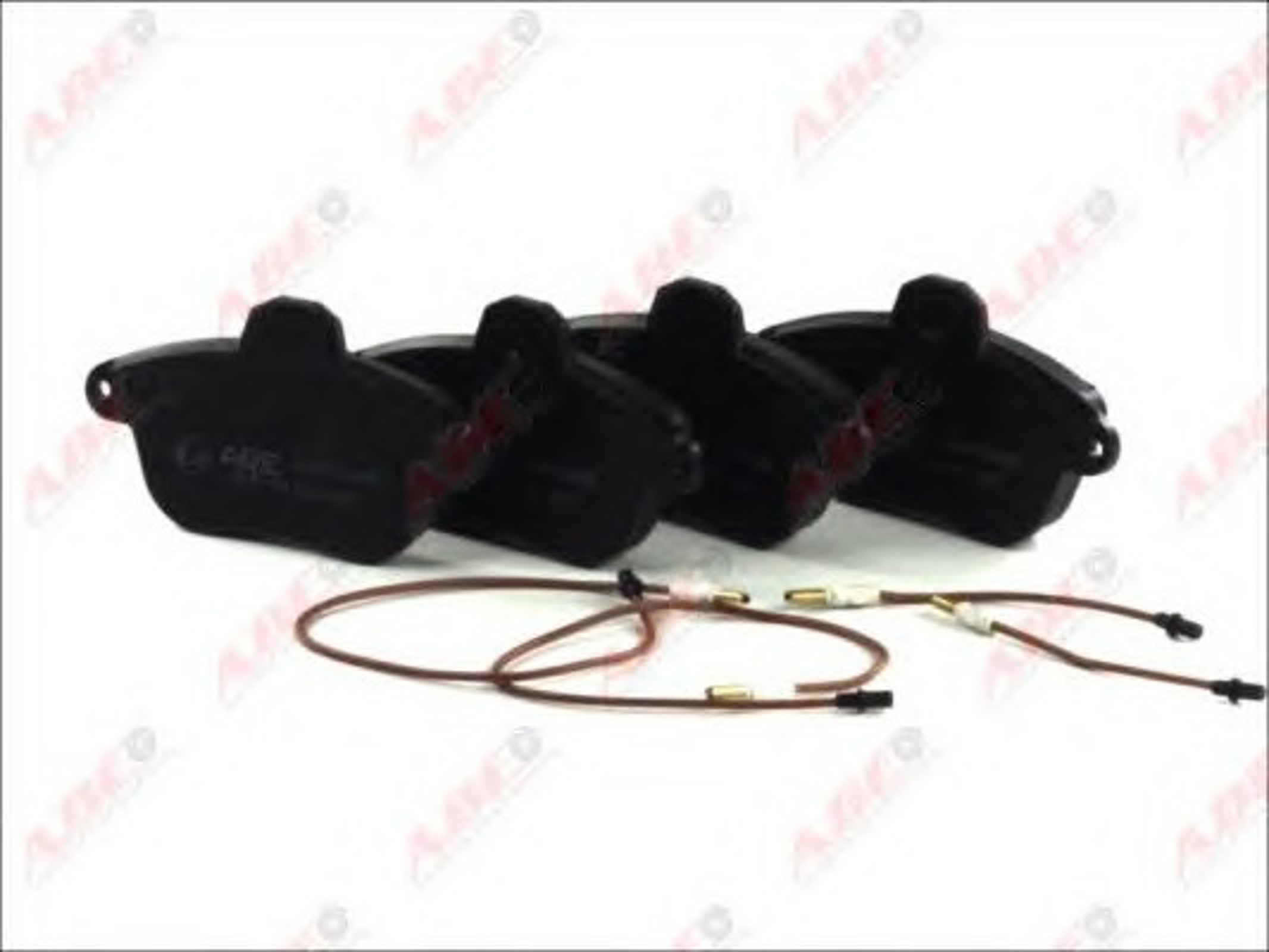 Колодки тормозные дисковые ABE C1C019ABE