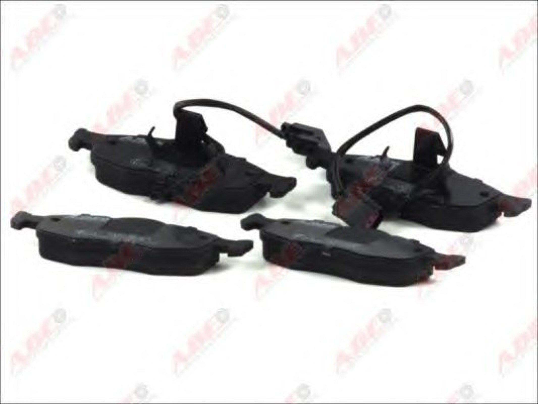 Колодки тормозные дисковые ABE C1G030ABE