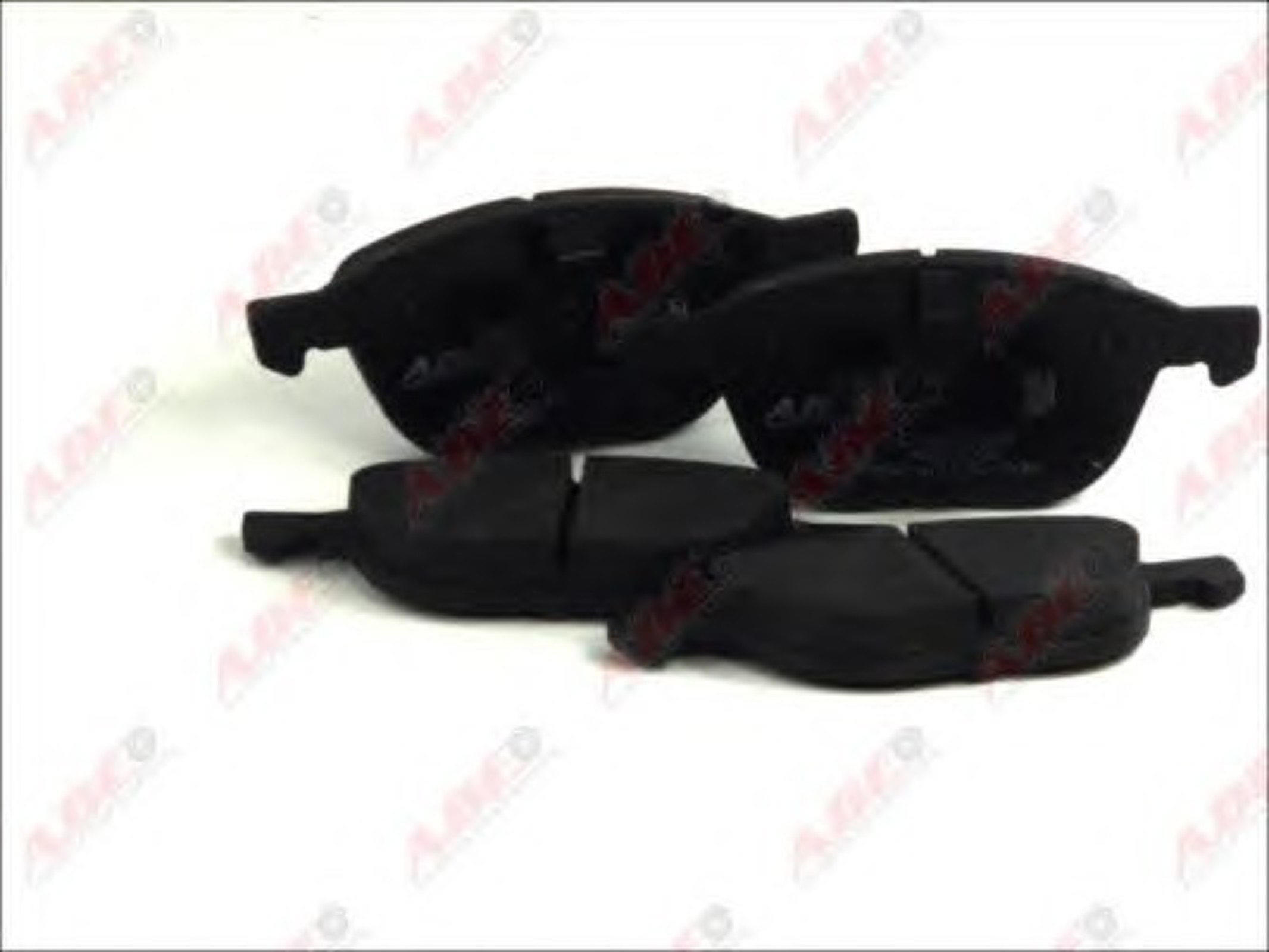 Комплект тормозных колодок дисковый тормоз ABE C1G055ABE