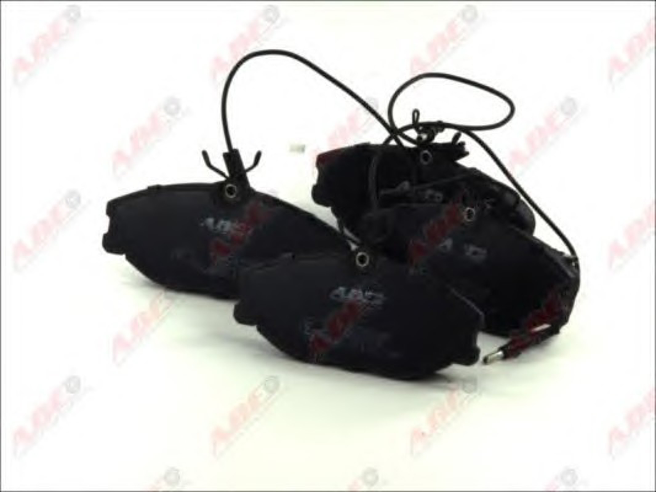 Колодки тормозные дисковые ABE C1P024ABE