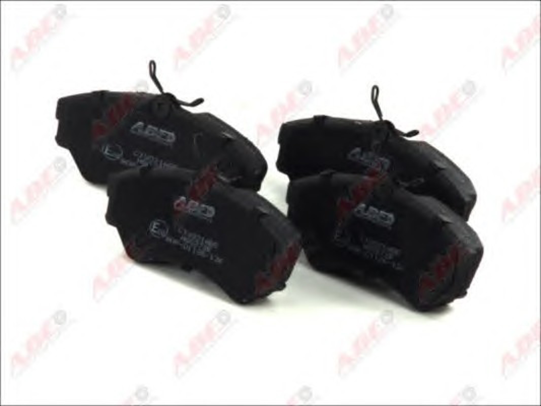 Колодки тормозные дисковые ABE C1W021ABE