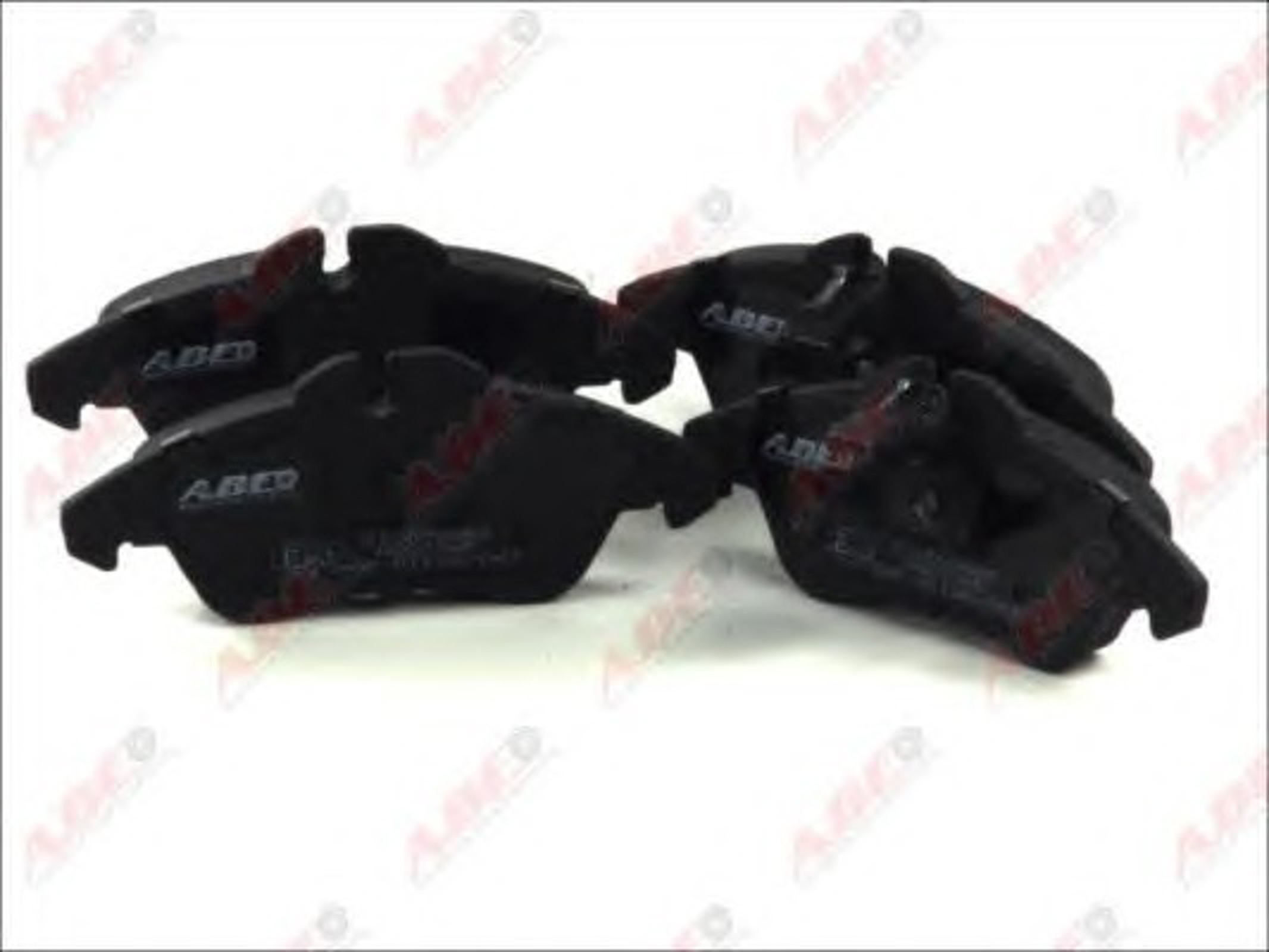 Колодки тормозные дисковые ABE C1W029ABE