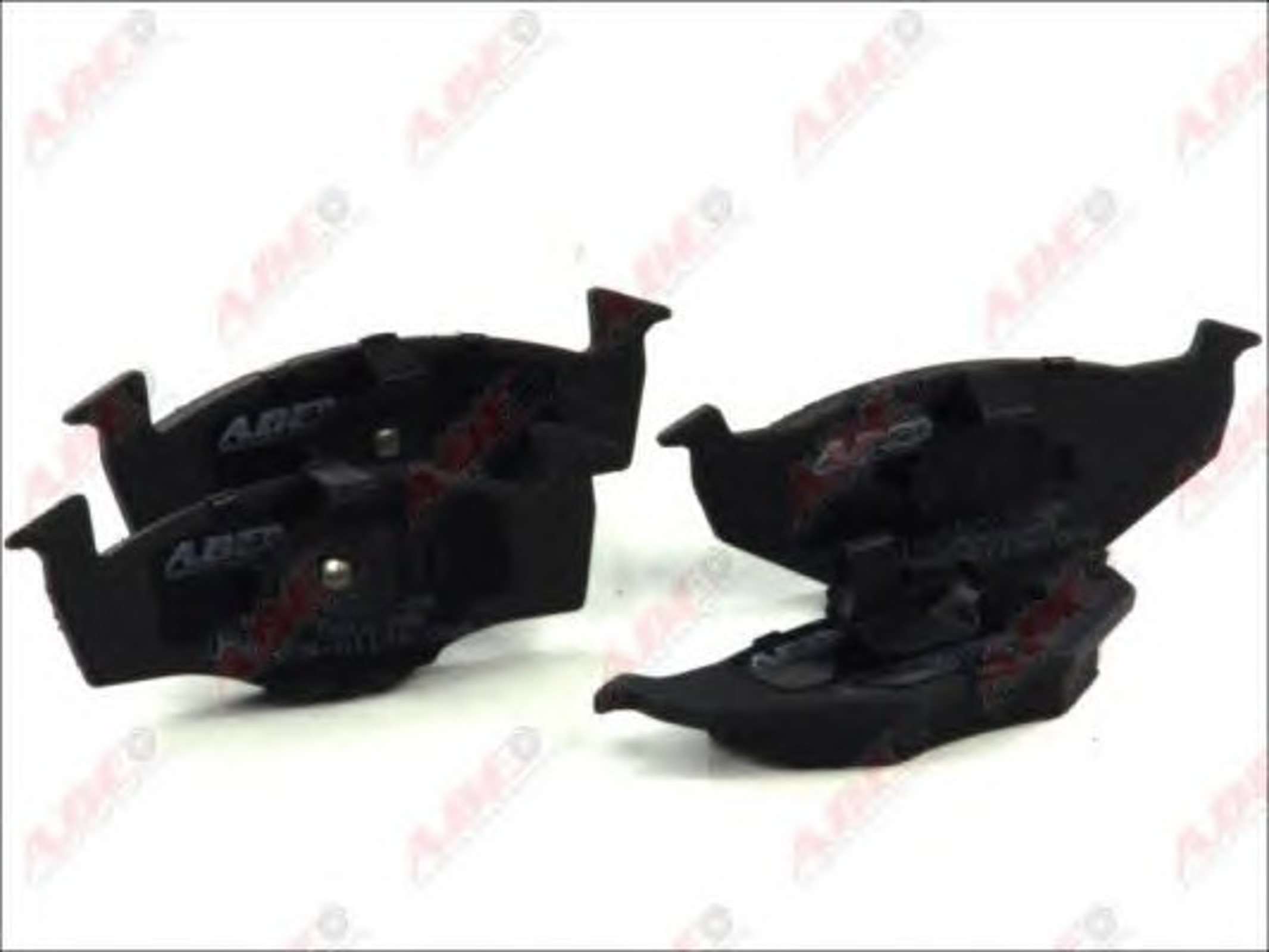 Колодки тормозные дисковые ABE C1W035ABE
