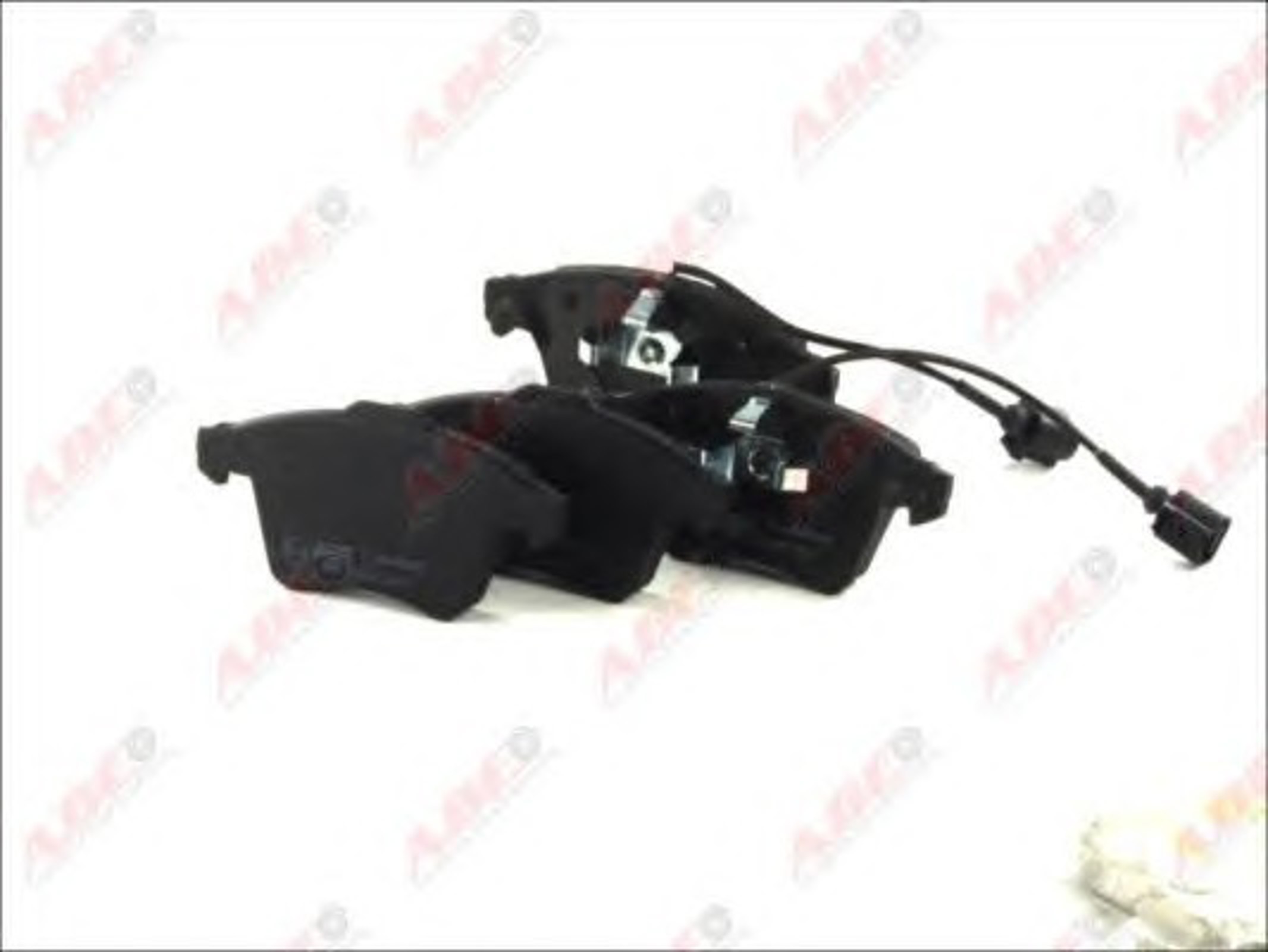 Колодки тормозные дисковые ABE C1W045ABE