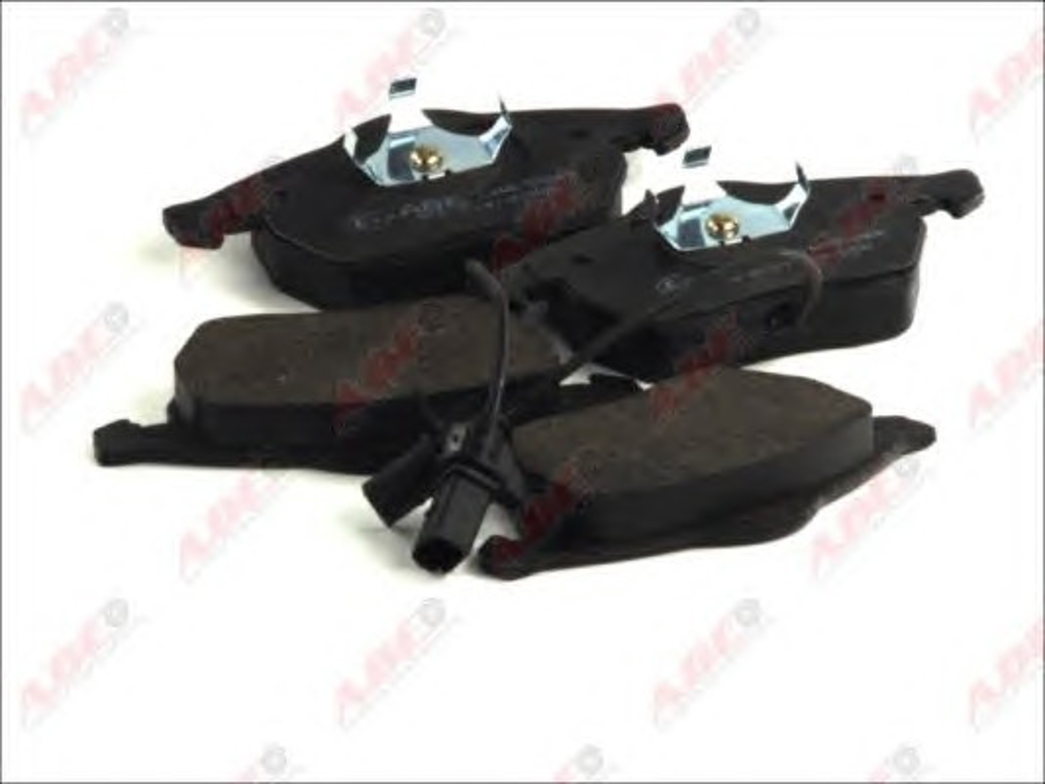 Колодки тормозные дисковые ABE C1W052ABE