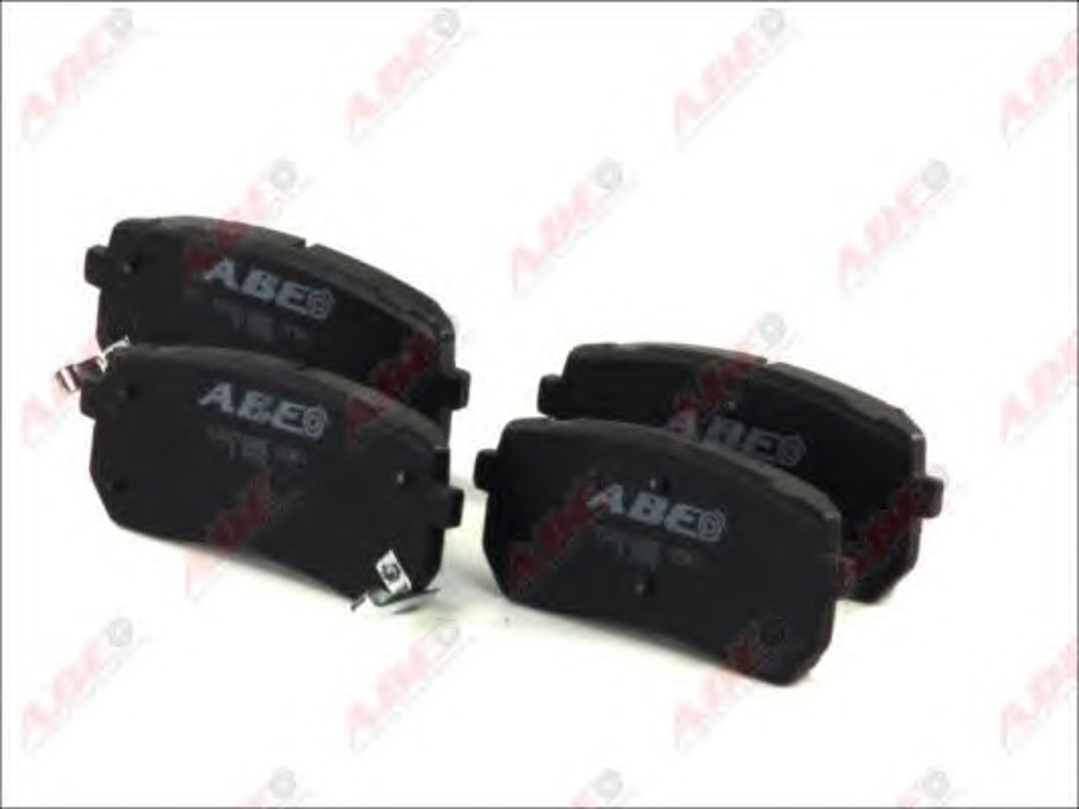 Колодки тормозные дисковые ABE C20310ABE