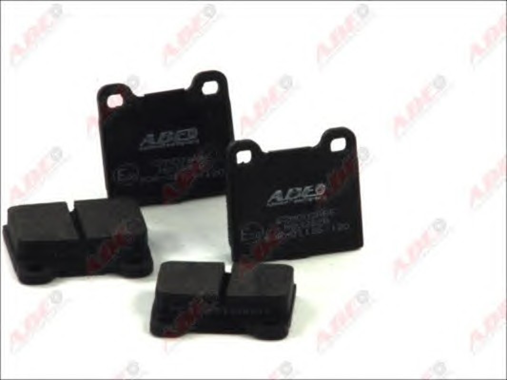 Колодки тормозные дисковые ABE C2M003ABE