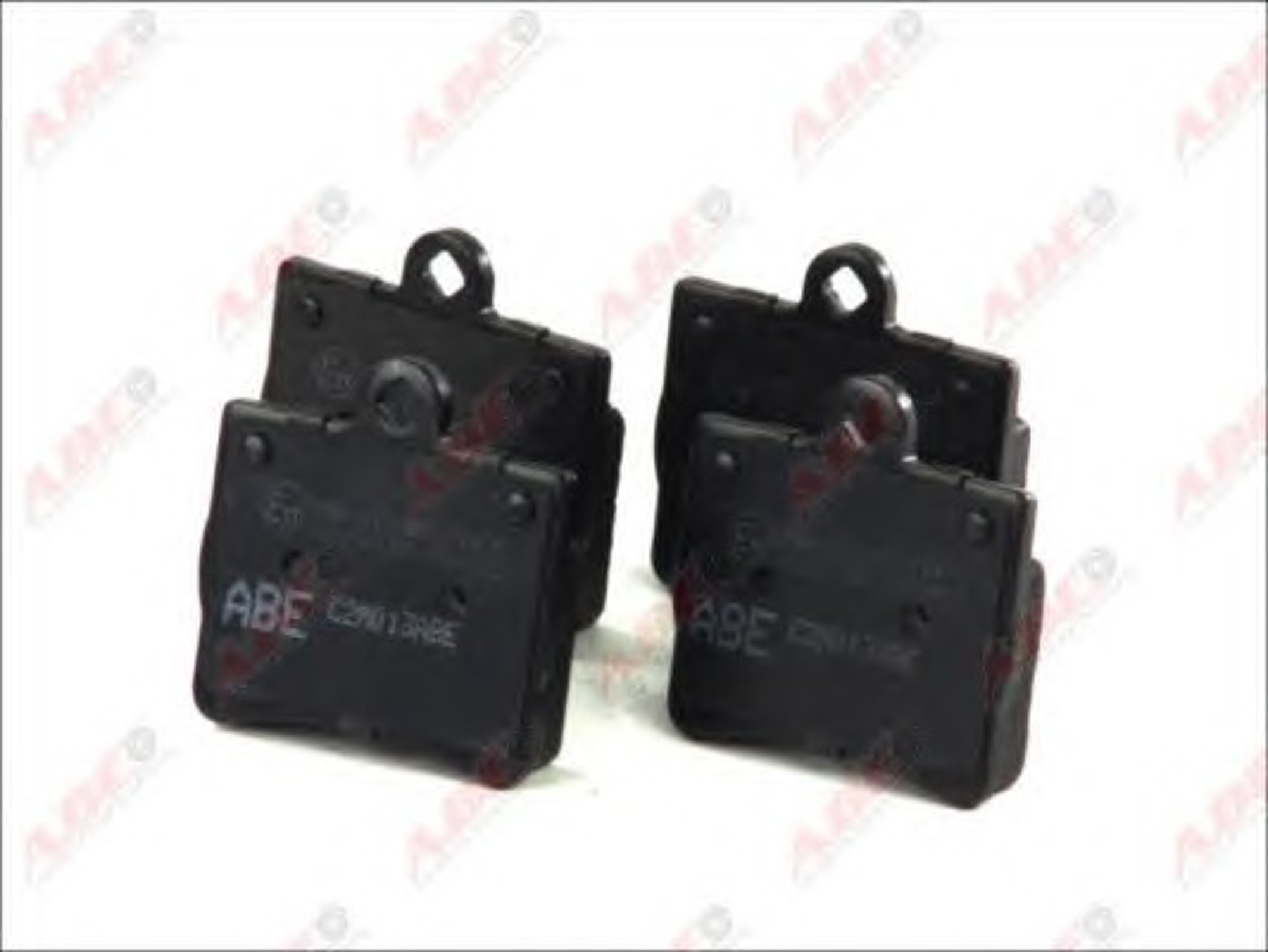 Колодки тормозные дисковые ABE C2M013ABE