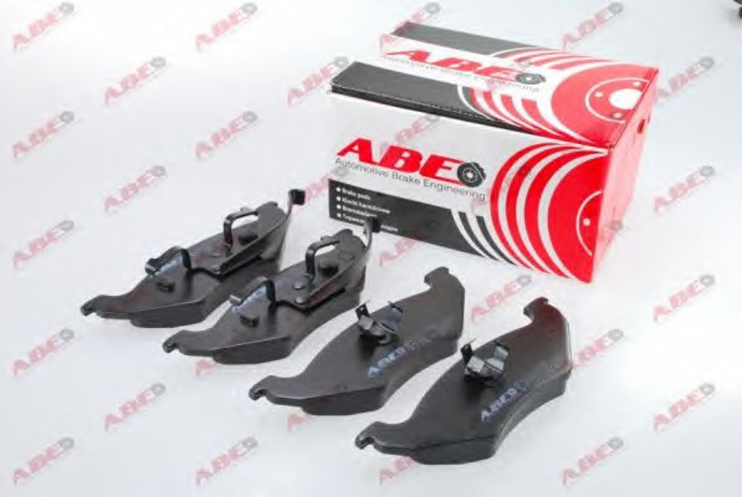 Колодки тормозные дисковые ABE C2Y023ABE