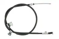 C71025abe трос тормоза ручного ABE C71025ABE